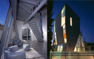 Illustration for article titled These Futuristic Houses Will Blow Your Mind